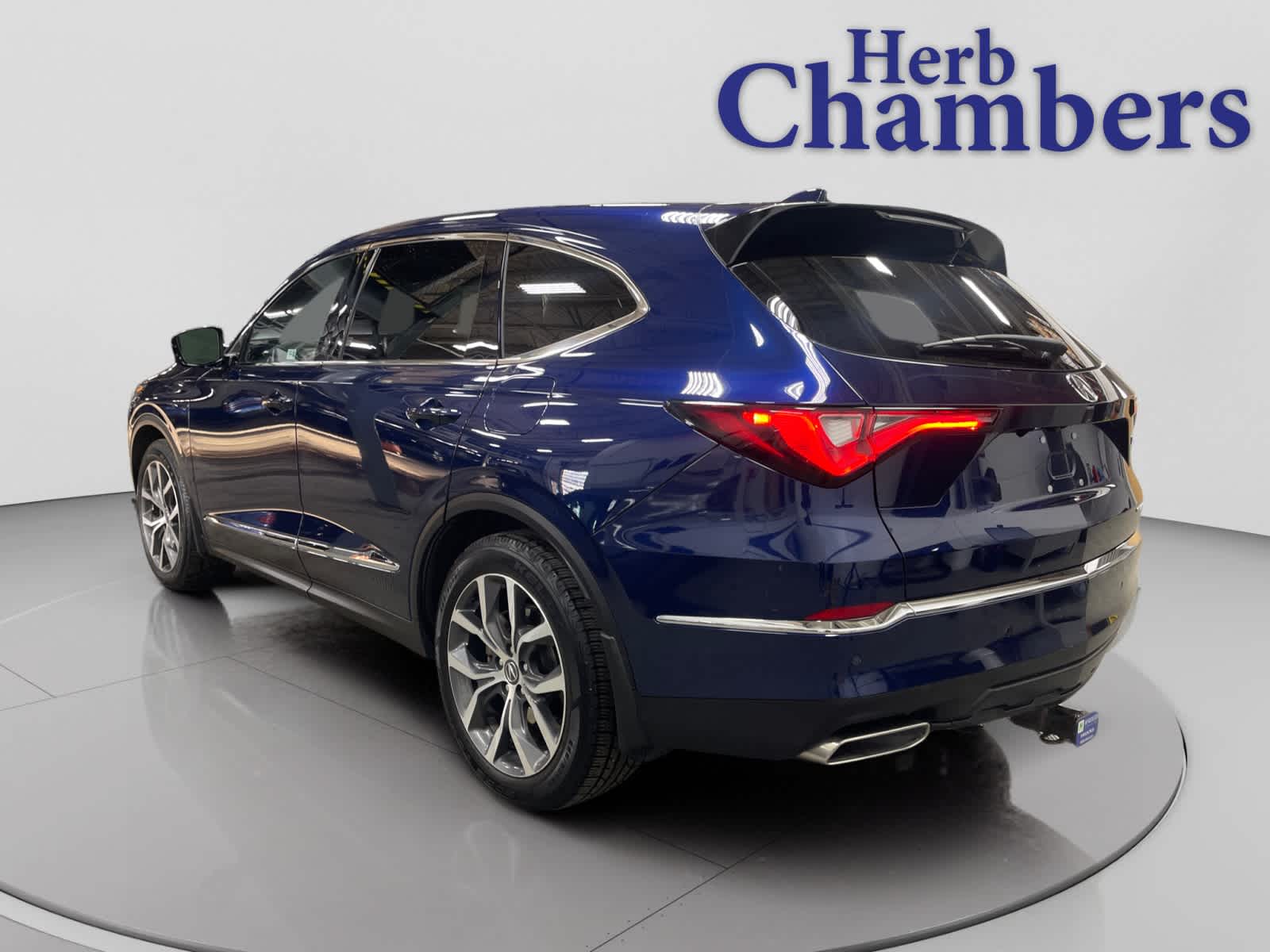 used 2022 Acura MDX car, priced at $32,997