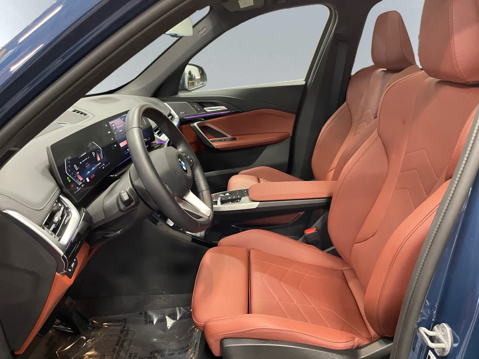 used 2026 BMW X1 car, priced at $45,497
