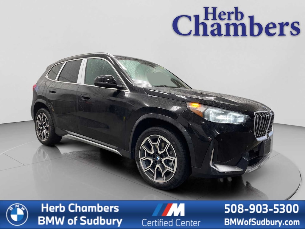 New 2026 BMW X1 xDrive28i SUV