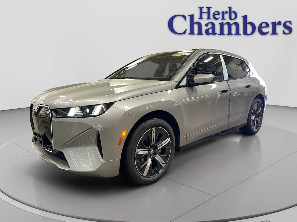 New 2026 BMW iX xDrive45 SUV