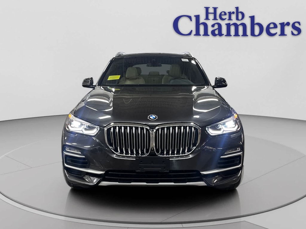 Used 2020 BMW X5 xDrive40i SUV