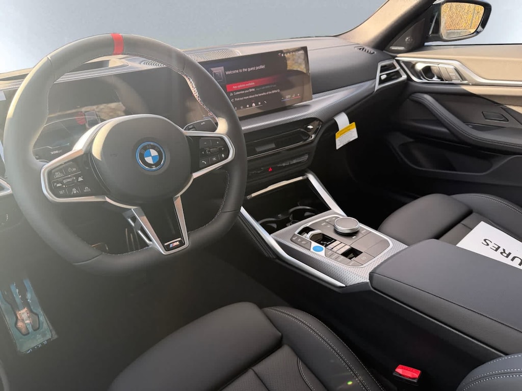 New 2025 BMW i4 M50 Sedan