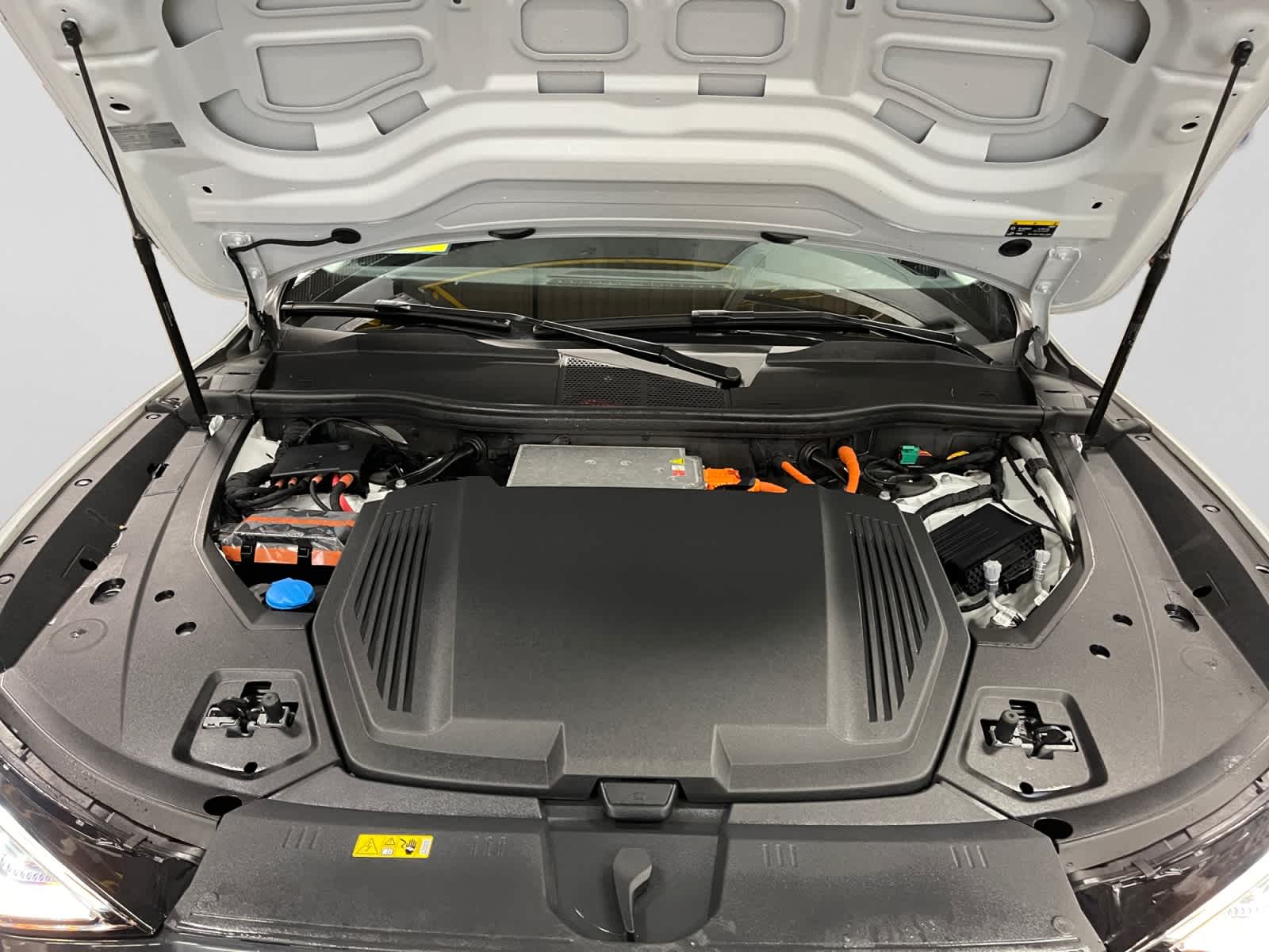 used 2024 Audi Q8 e-tron car, priced at $41,497