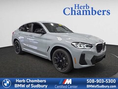 2025 BMW X4 M40i SUV