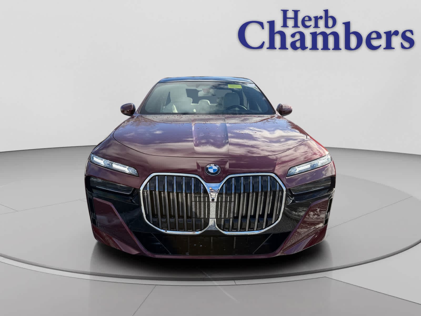 new 2026 BMW 760i car, priced at $132,525