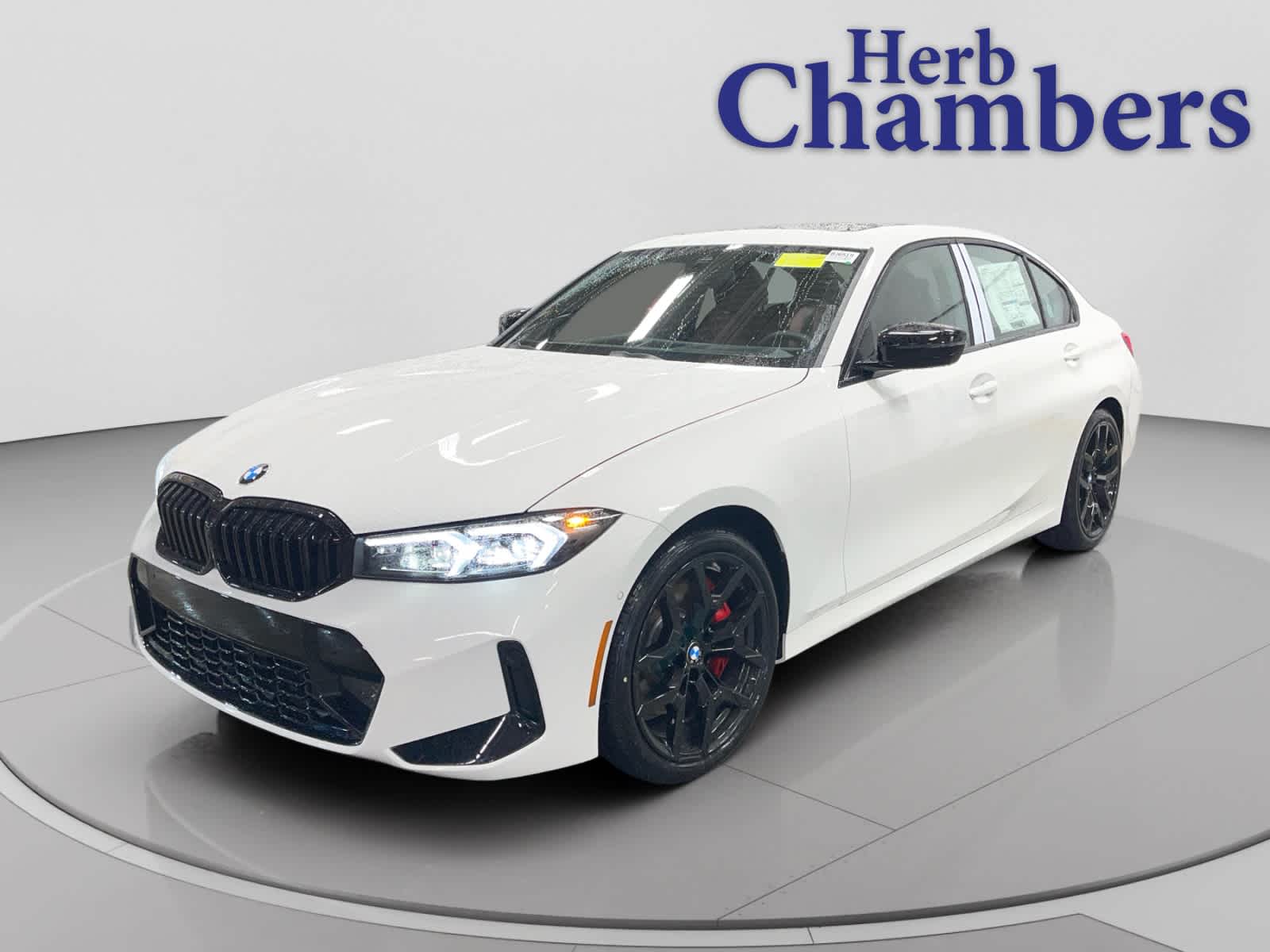 new 2026 BMW 330i car, priced at $58,900
