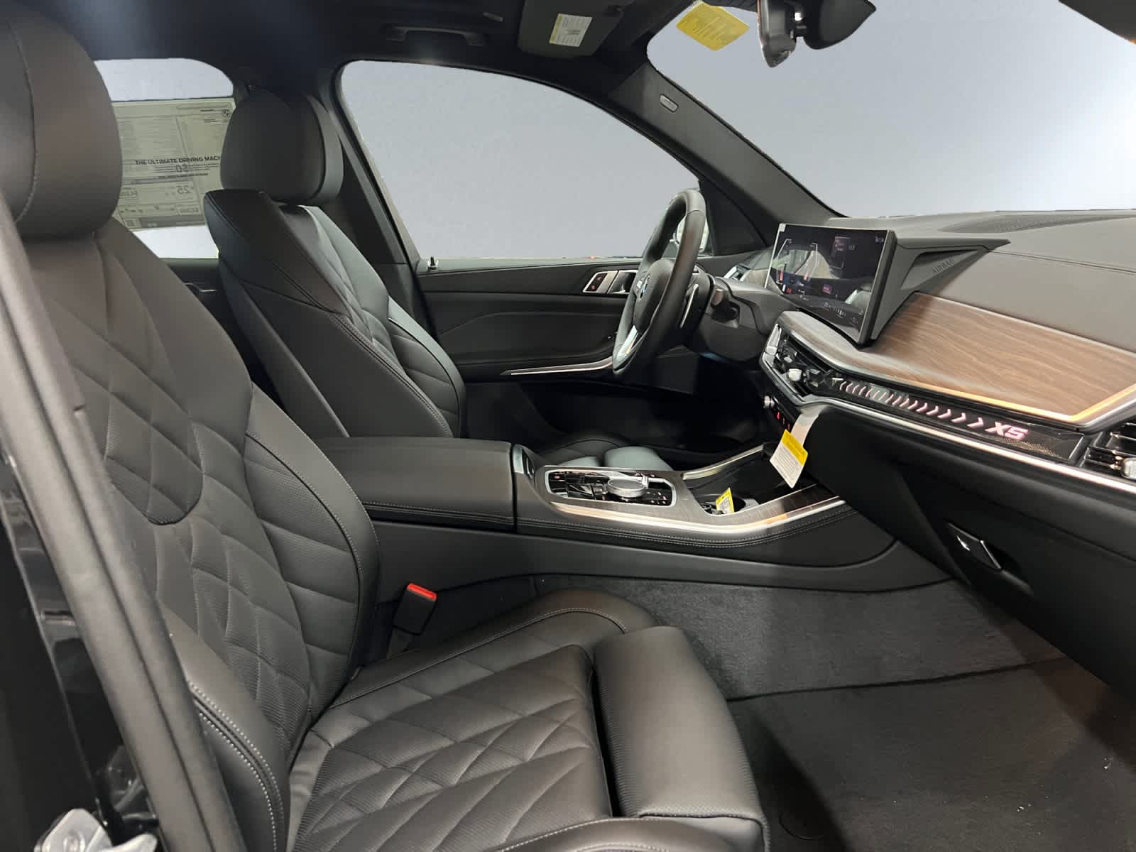 new 2026 BMW X5 car, priced at $73,275