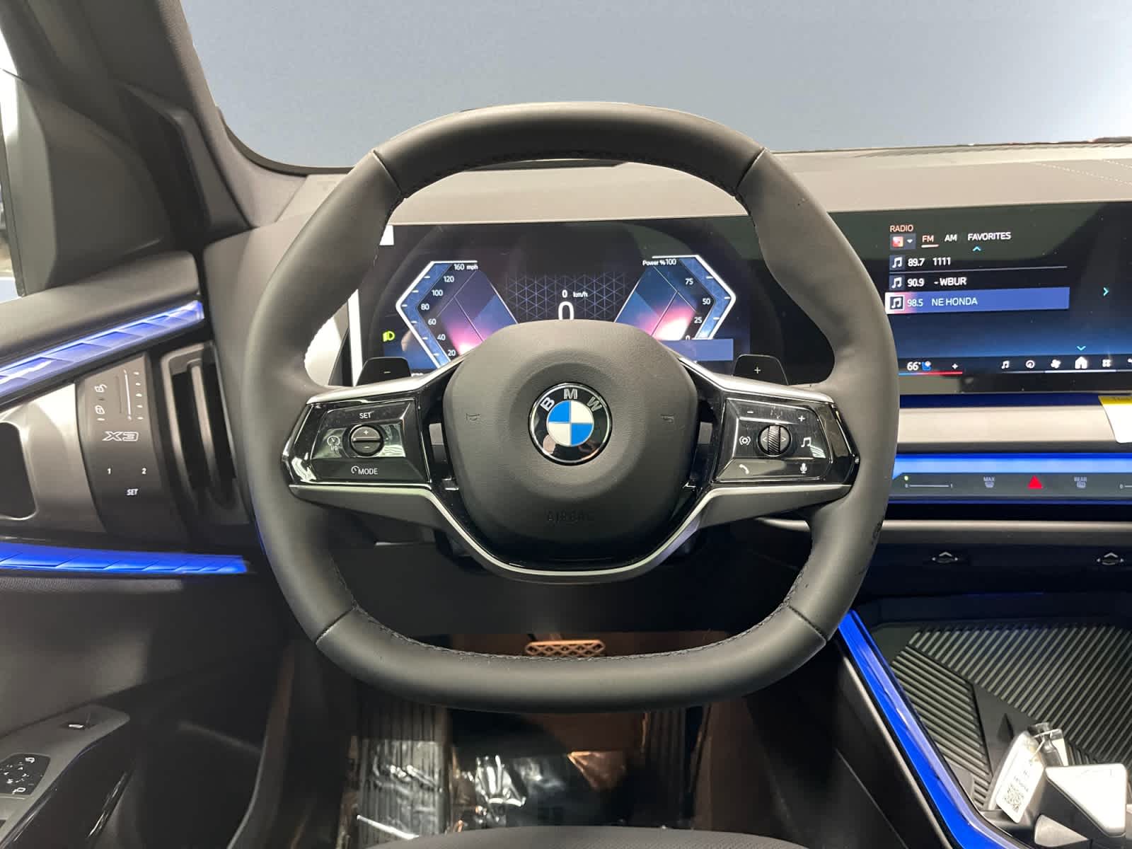 used 2026 BMW X3 car, priced at $47,997