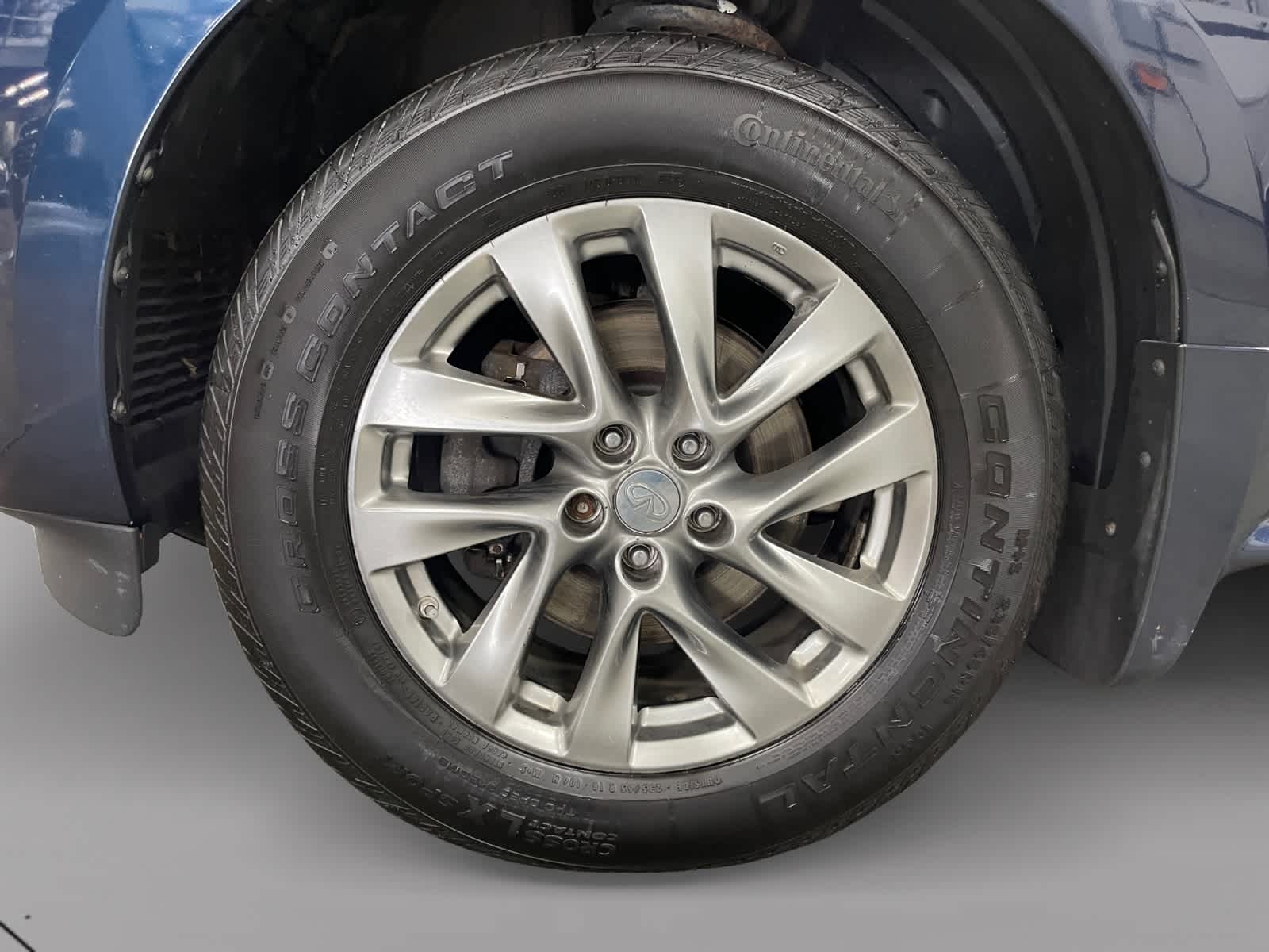used 2015 INFINITI QX60 car, priced at $7,497