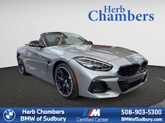 New 2026 BMW Z4 sDrive30i Convertible near Boston, MA