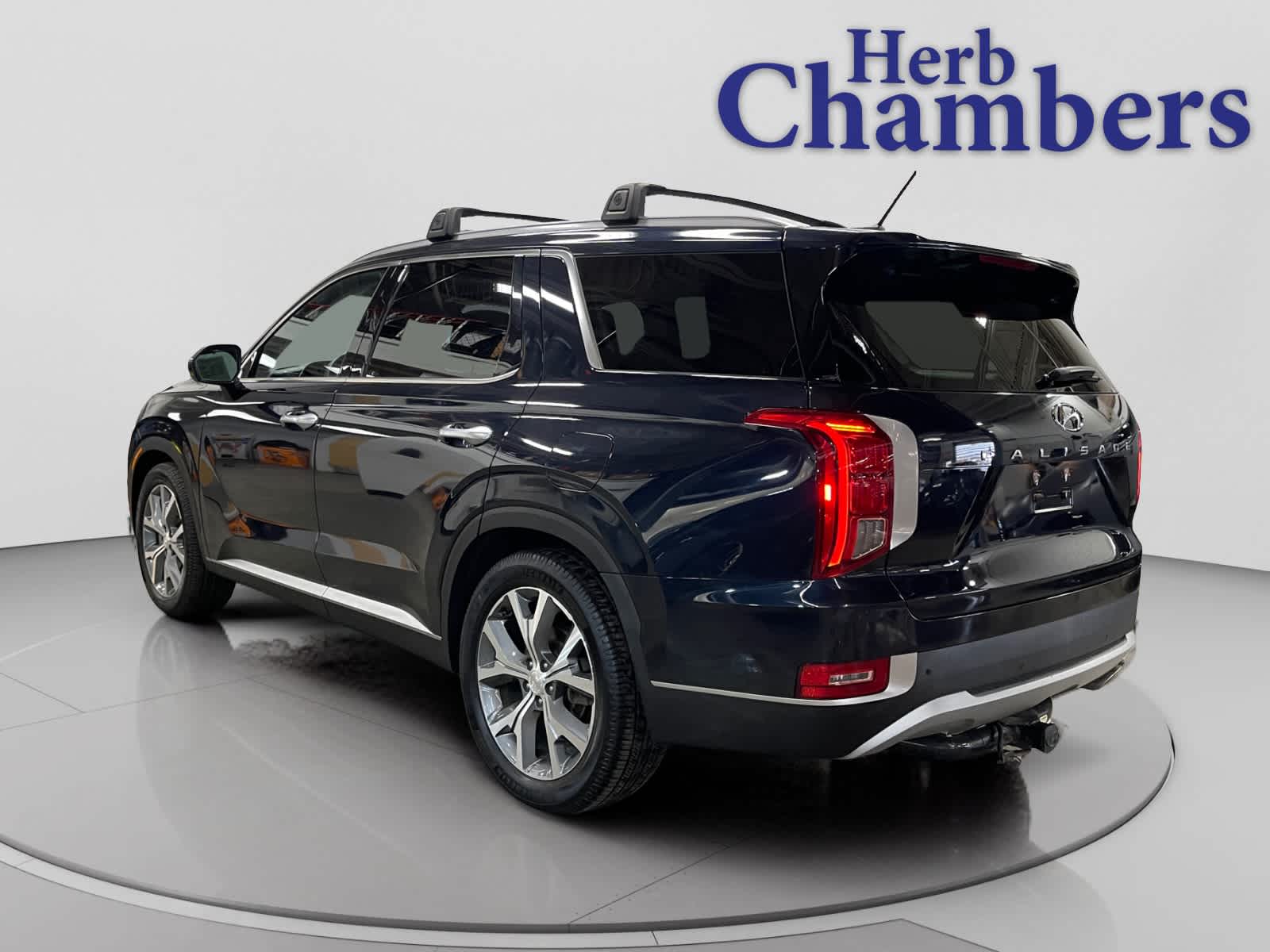 used 2022 Hyundai Palisade car, priced at $26,997