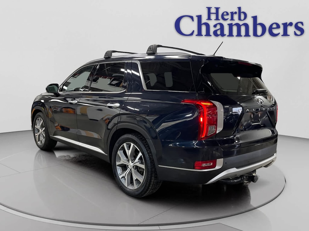 Used 2022 Hyundai Palisade SEL SUV