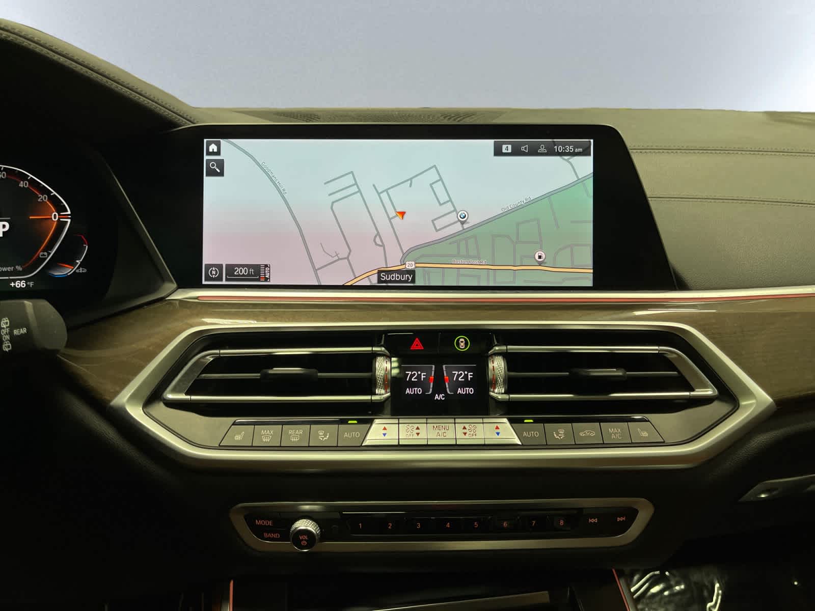 used 2022 BMW X5 car, priced at $47,397