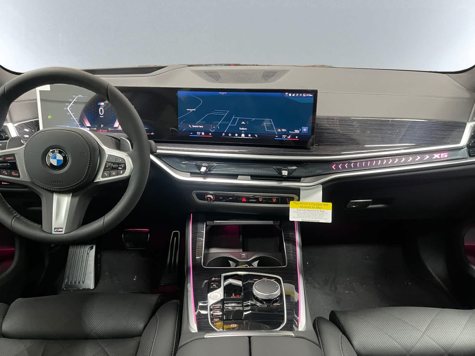 new 2026 BMW X5 car, priced at $84,250