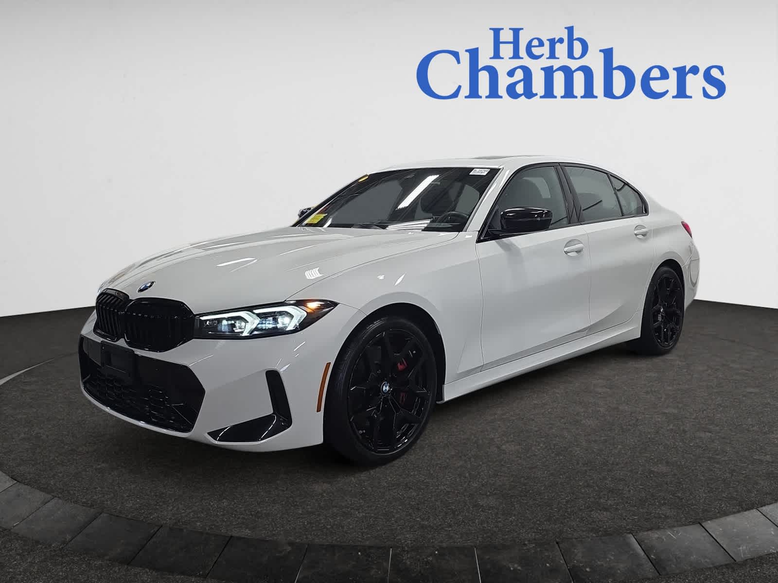 2025 Bmw 330i xDrive photo 3