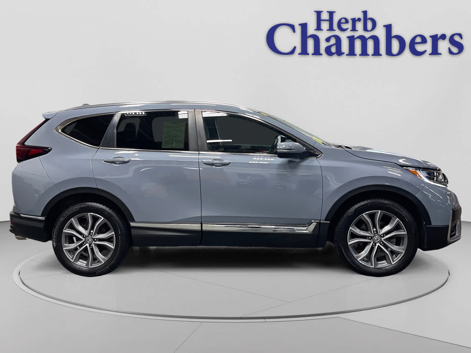 used 2020 Honda CR-V car, priced at $26,697