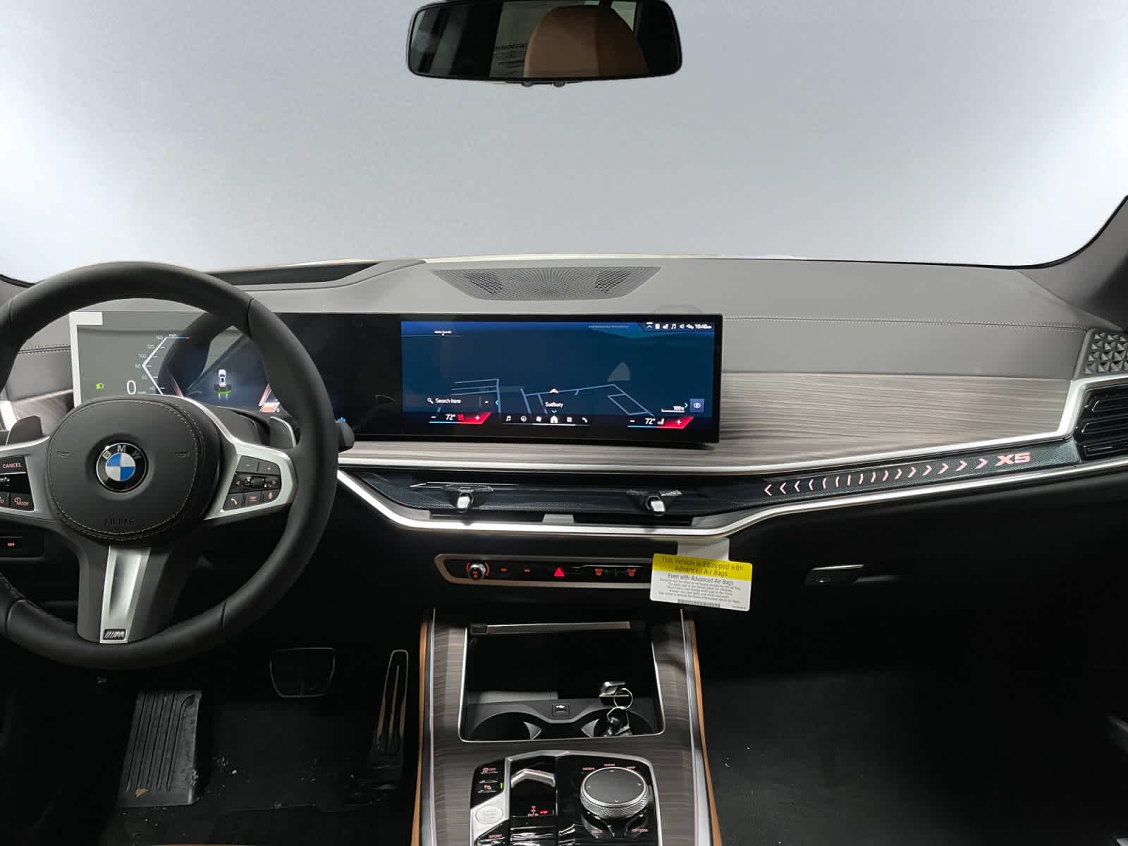 new 2026 BMW X5 car, priced at $80,550