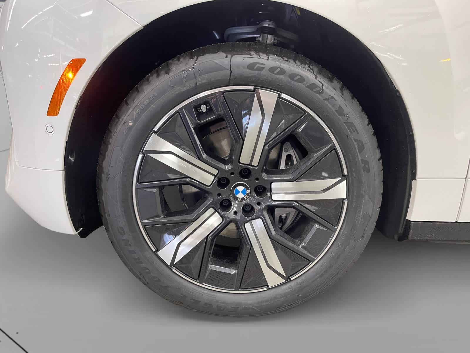 new 2026 BMW iX car, priced at $86,000