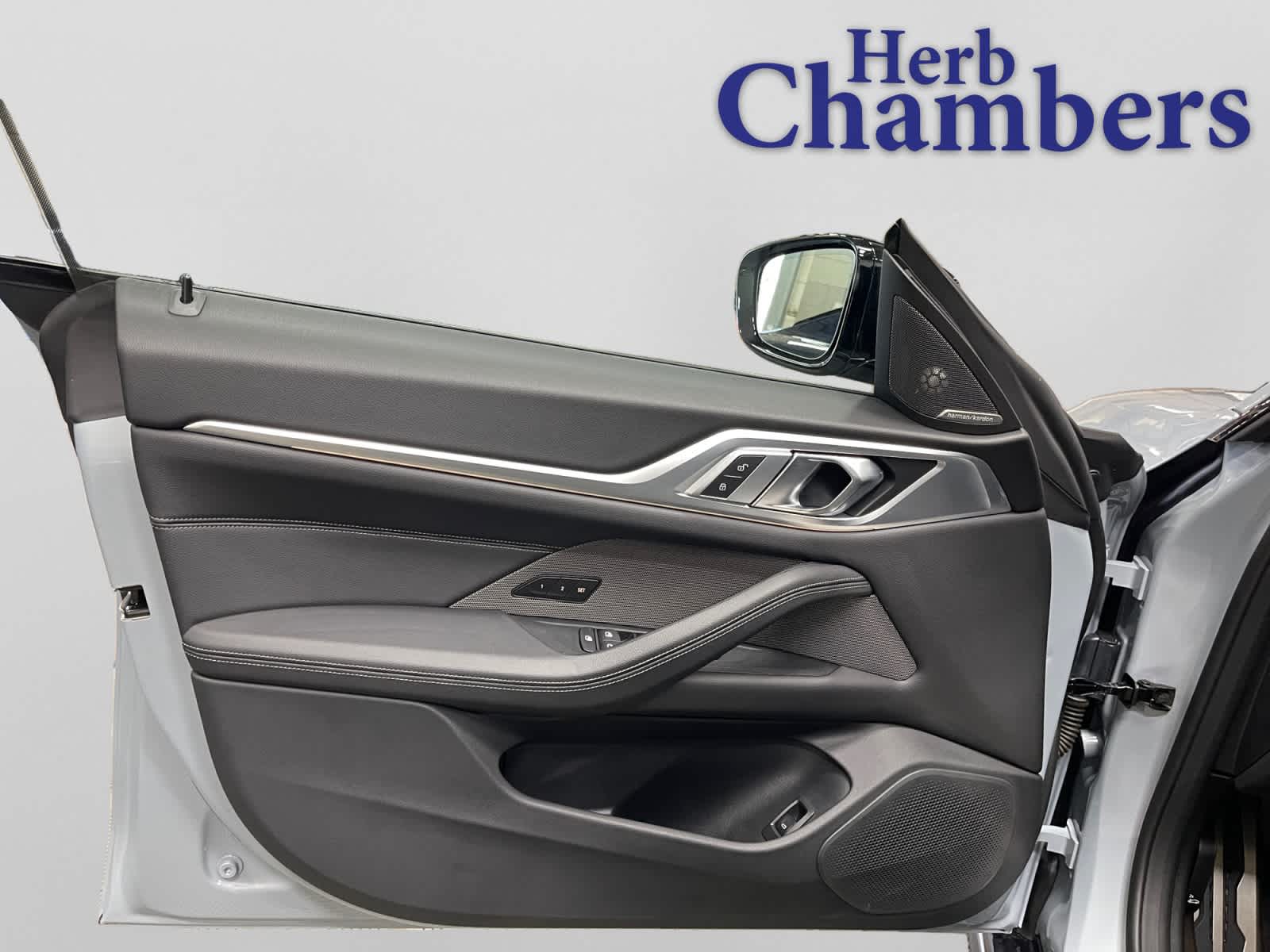 used 2023 BMW i4 car, priced at $40,497