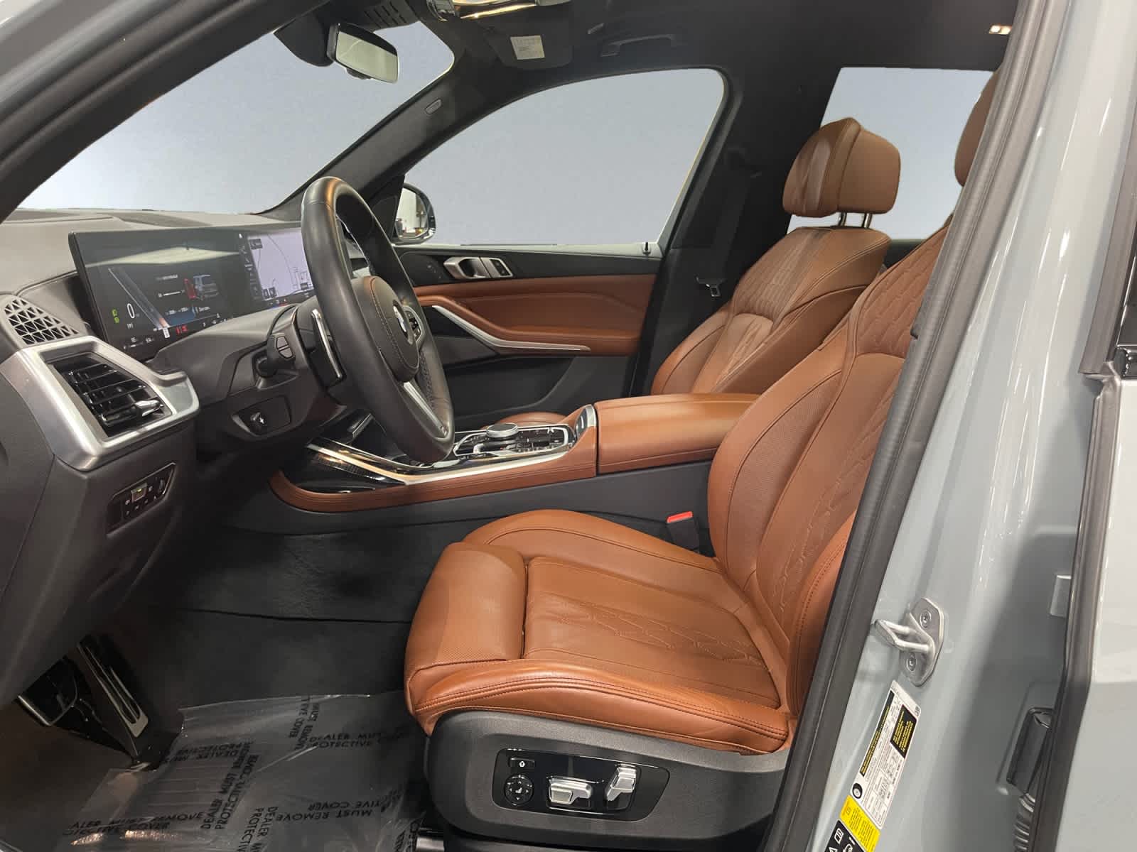 used 2023 BMW X7 car, priced at $67,497