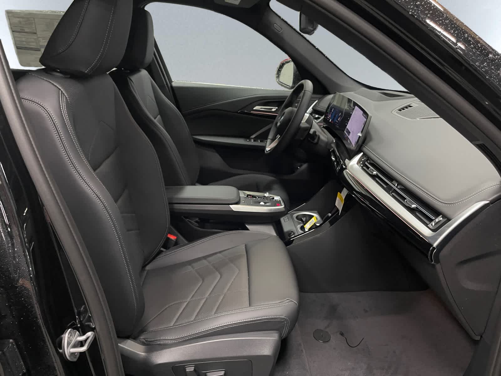 new 2026 BMW X1 car, priced at $50,070