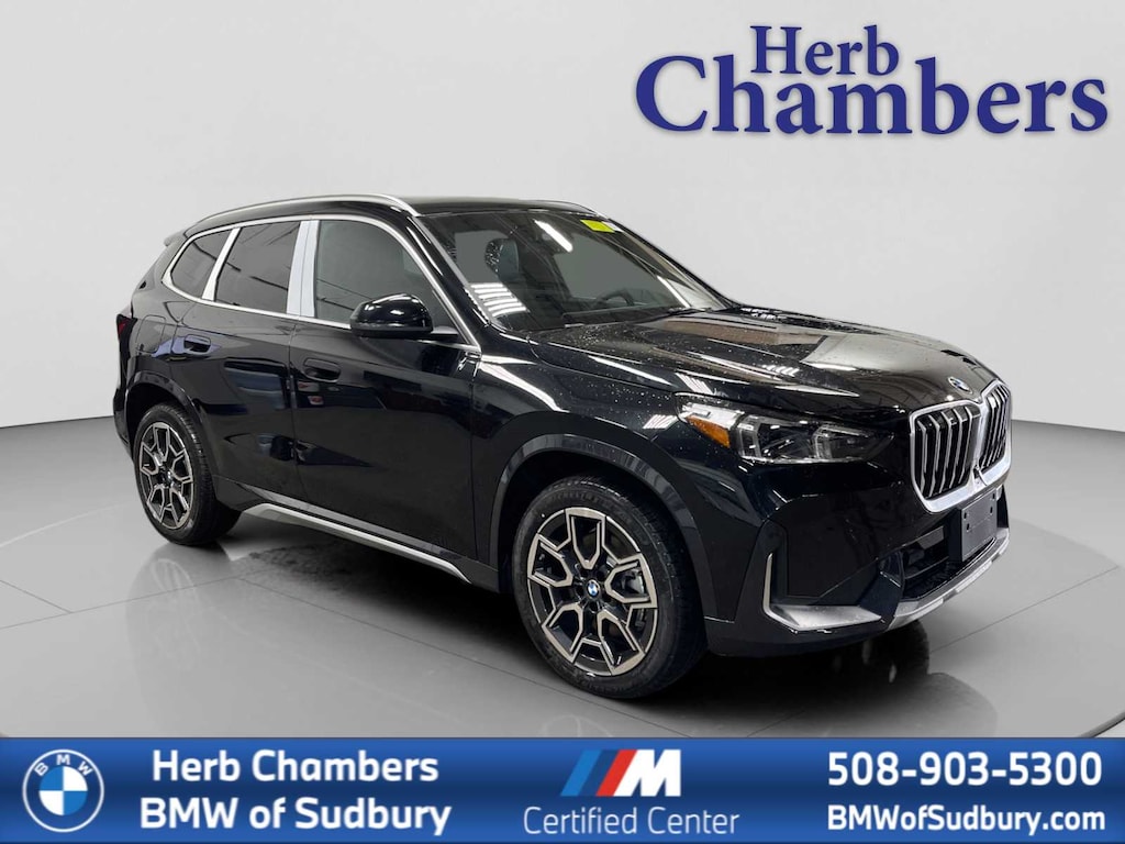 New 2026 BMW X1 xDrive28i SUV