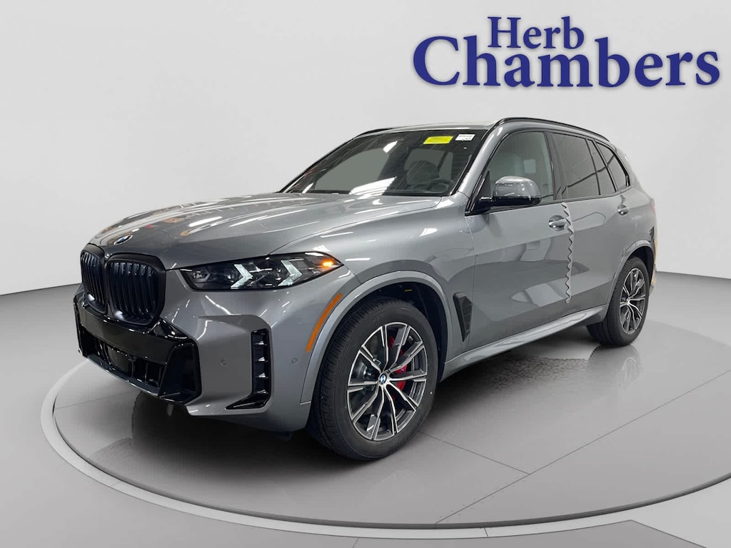 New 2026 BMW X5 xDrive40i SUV