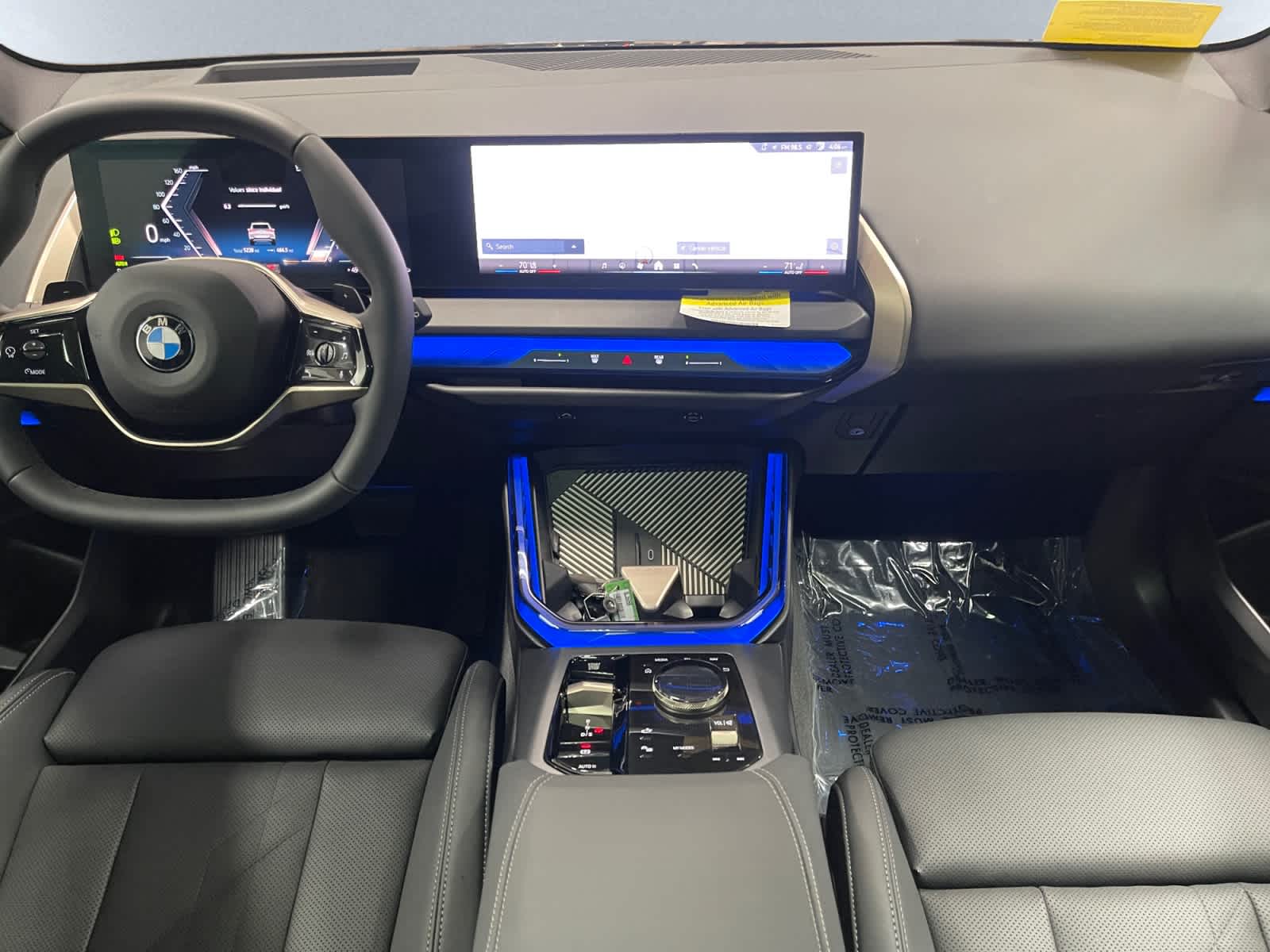 used 2025 BMW X3 car, priced at $47,997