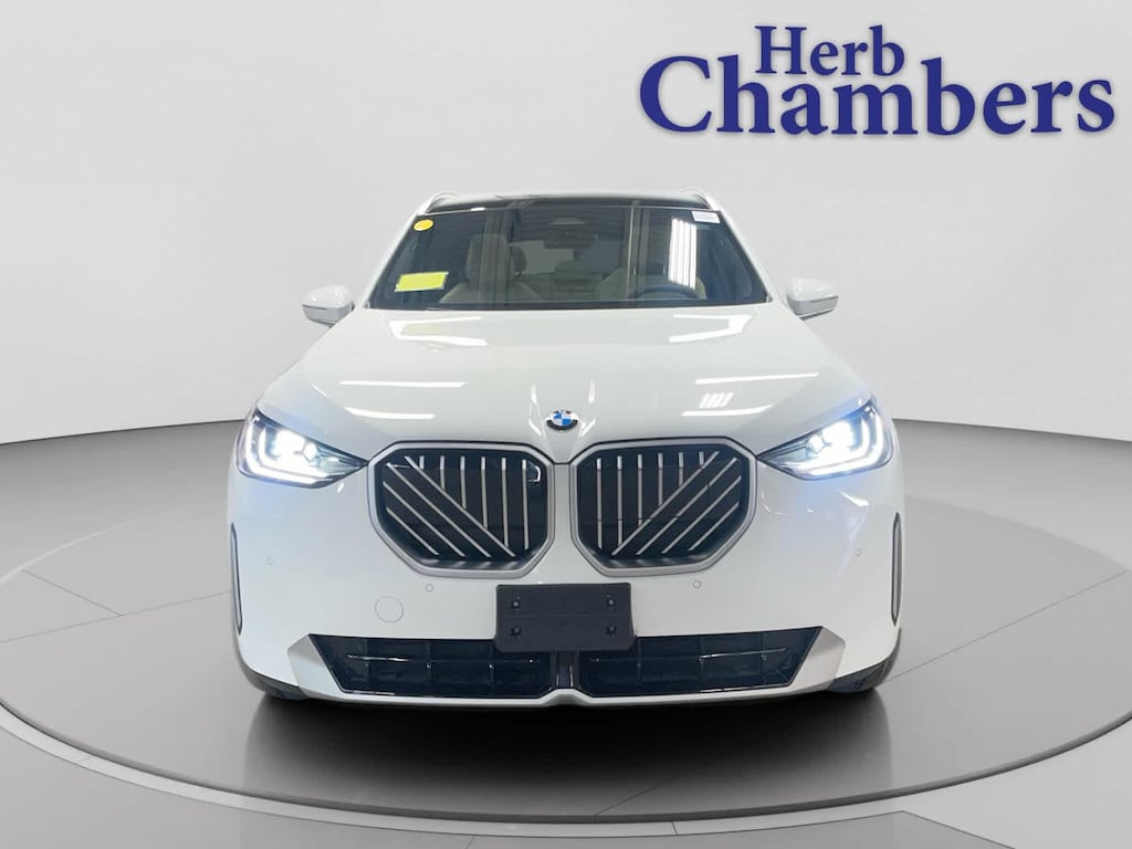 Certified 2026 BMW X3 30 xDrive SUV