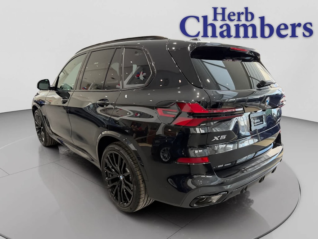 New 2026 BMW X5 xDrive40i SUV