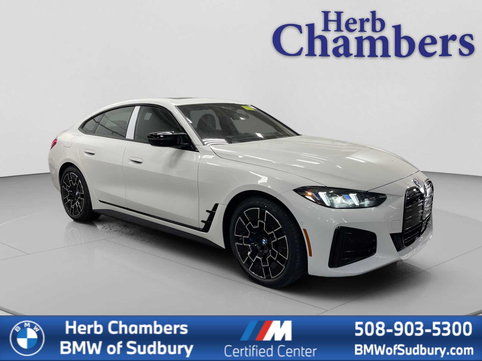 2026 BMW i4 M60's photo