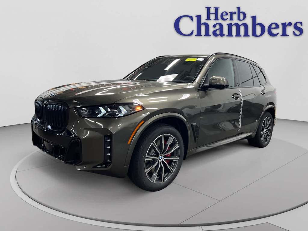 New 2026 BMW X5 xDrive40i SUV