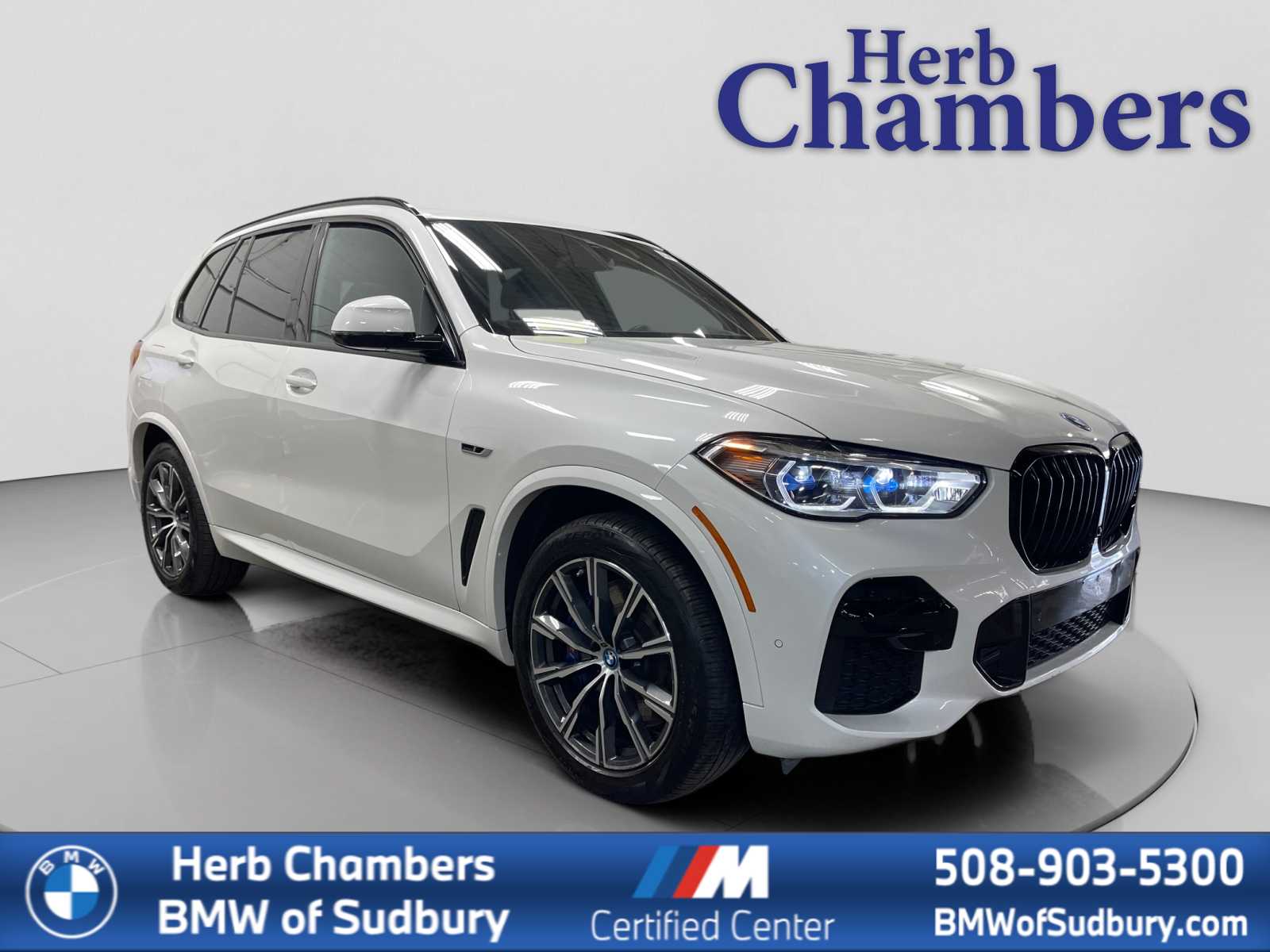 2023 BMW X5 xDrive45e