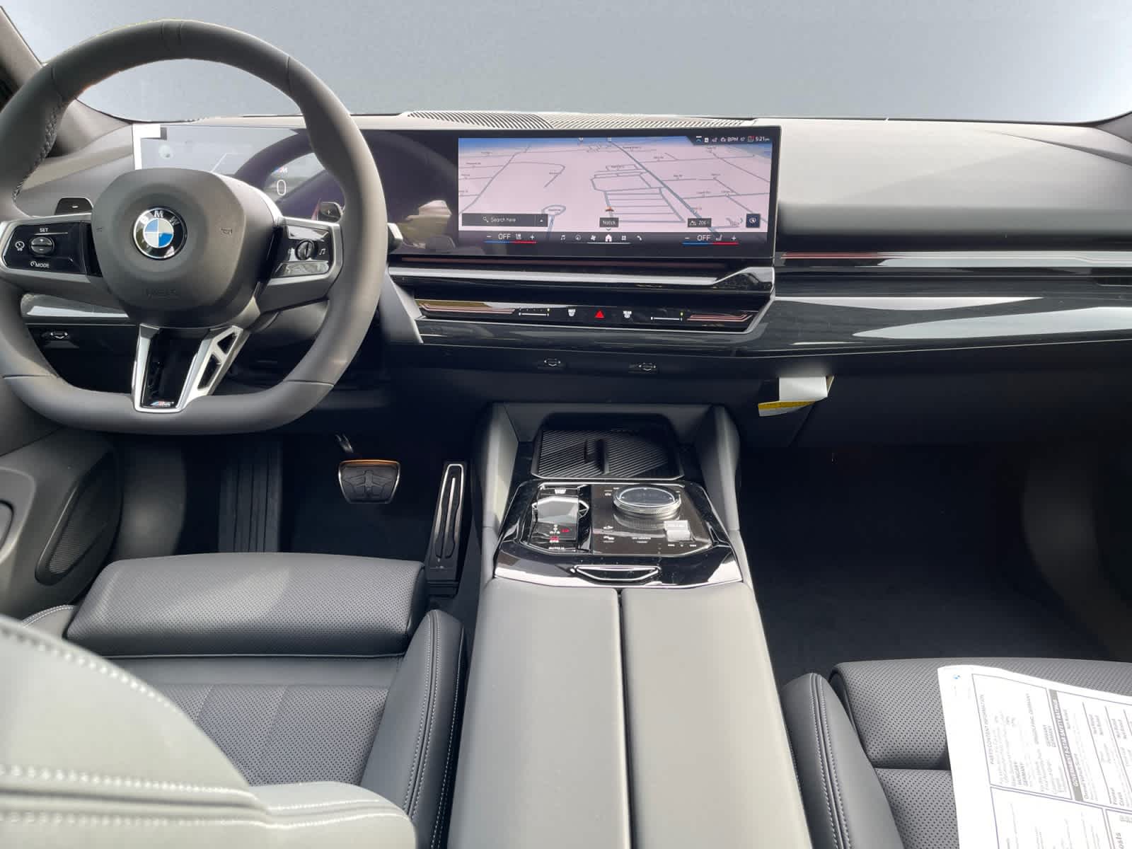 new 2026 BMW 530i car, priced at $72,465