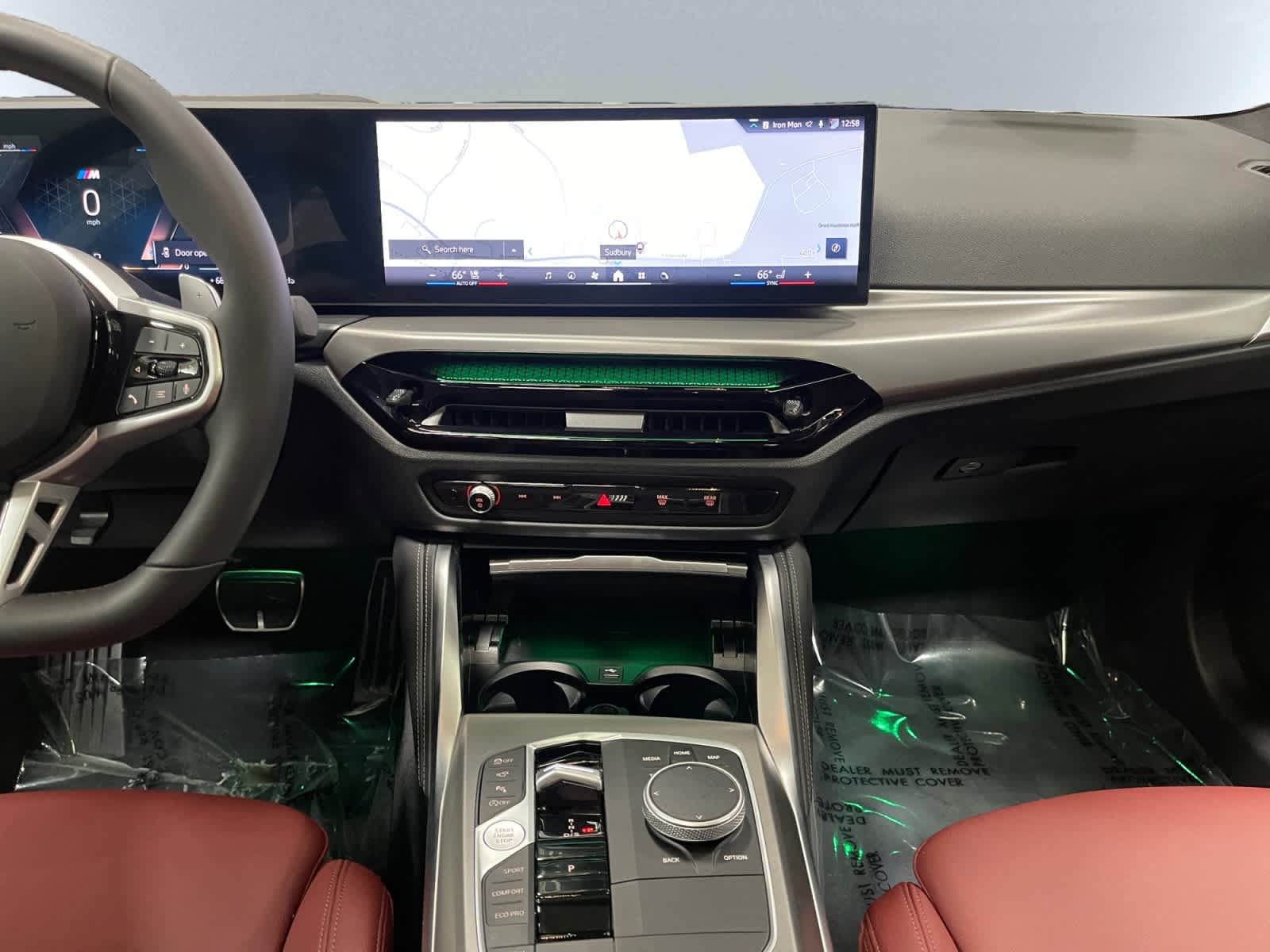 used 2026 BMW 430i car, priced at $54,497