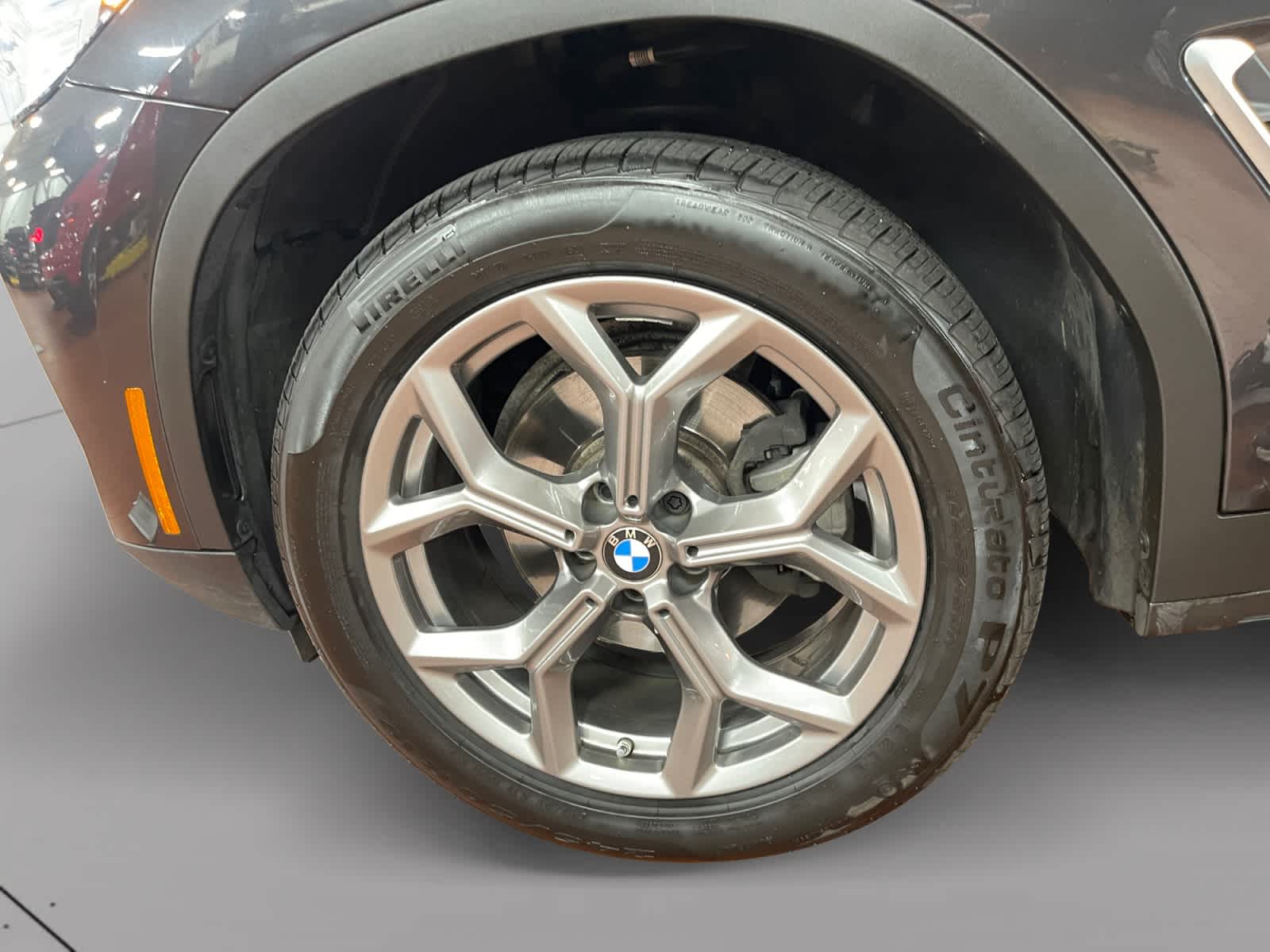 used 2022 BMW X3 car, priced at $34,297