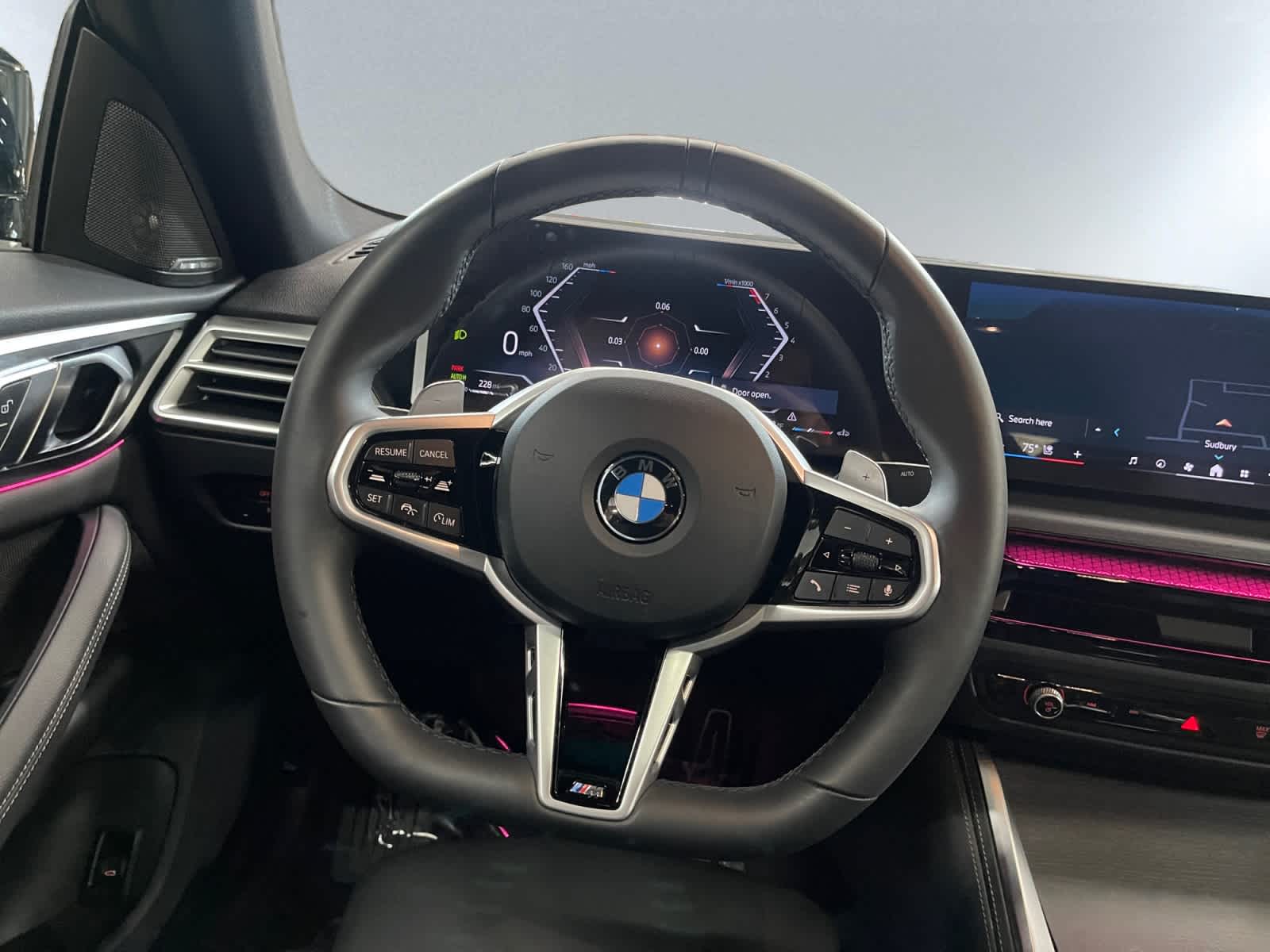 used 2026 BMW 430i car, priced at $54,997