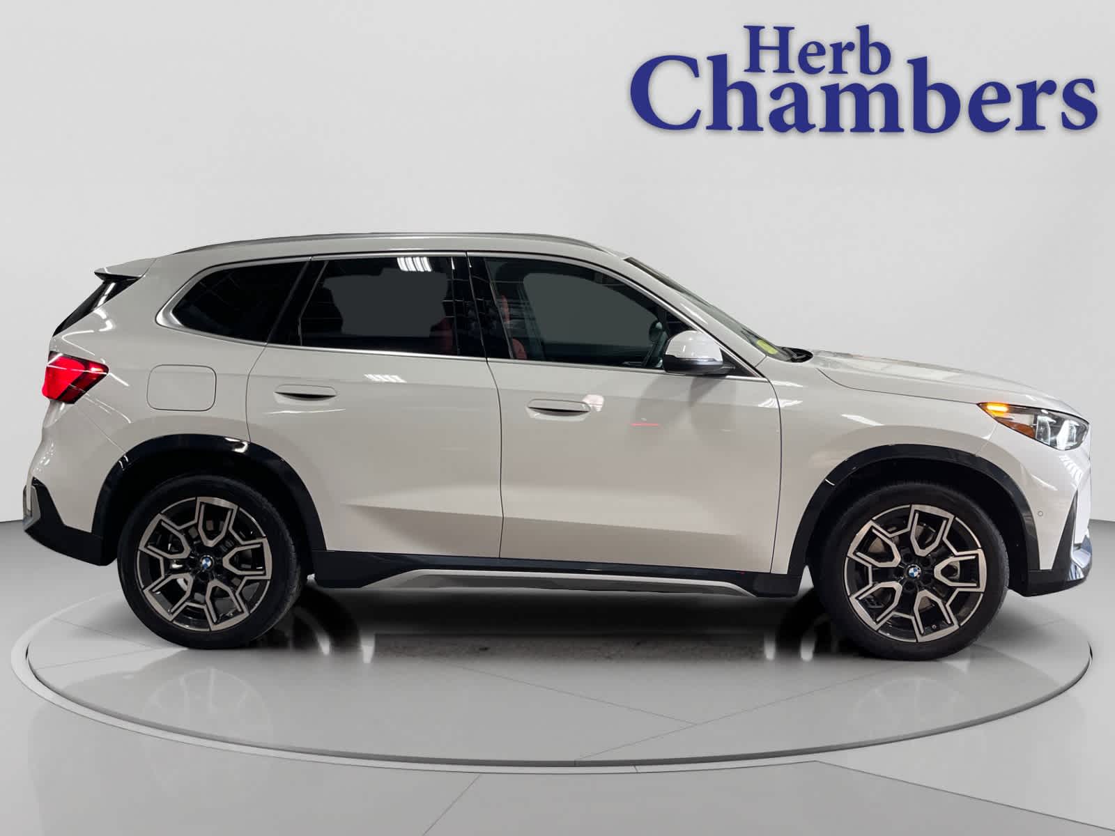 used 2025 BMW X1 car, priced at $42,697