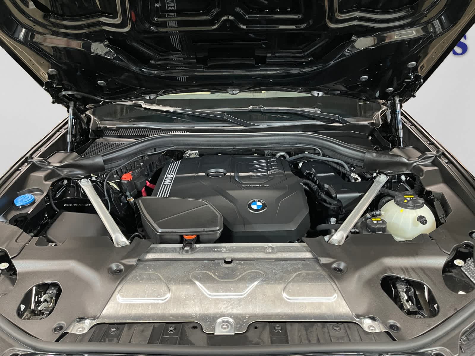 used 2023 BMW X3 car, priced at $36,497