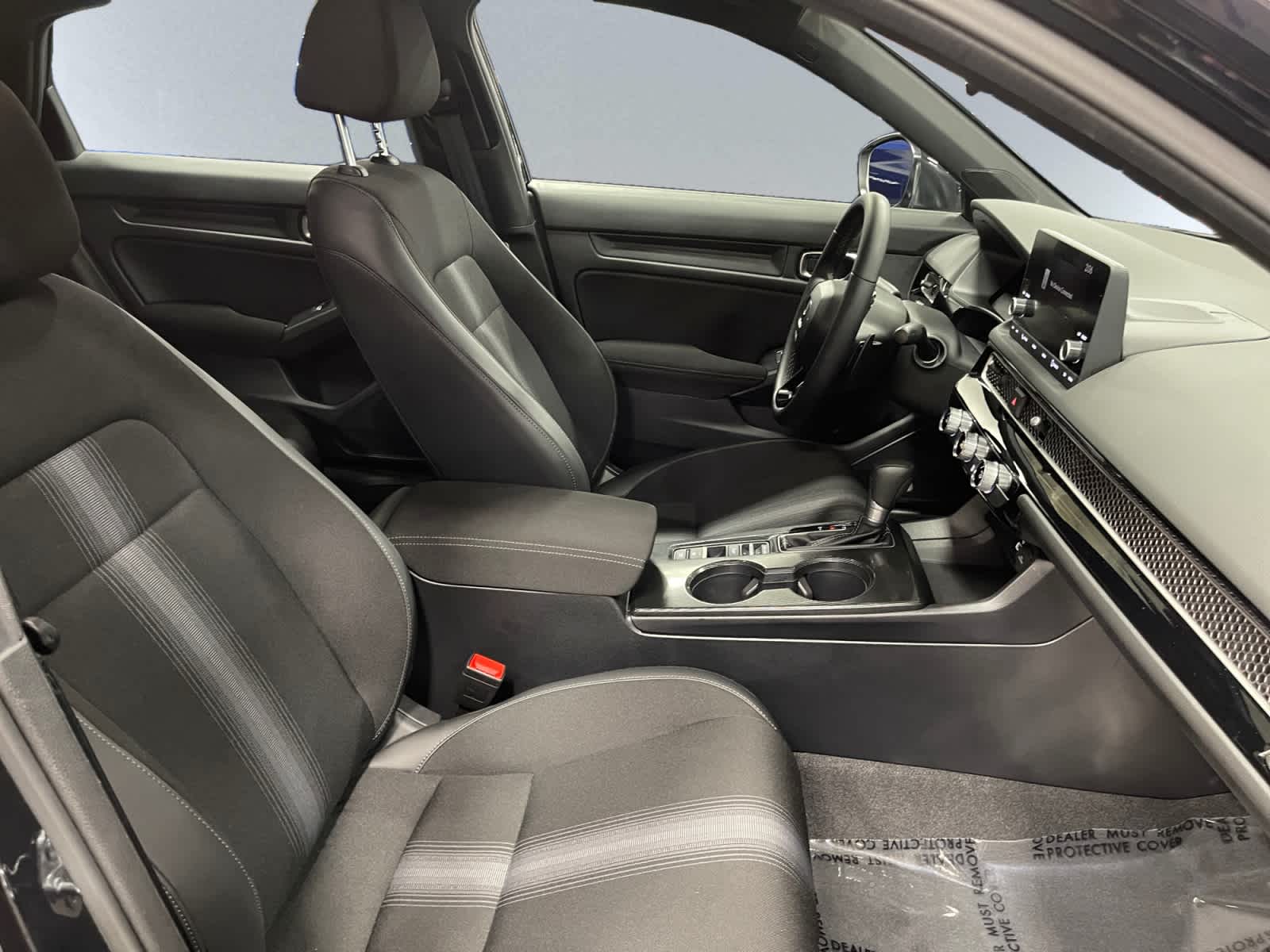 used 2024 Honda Civic car, priced at $24,497