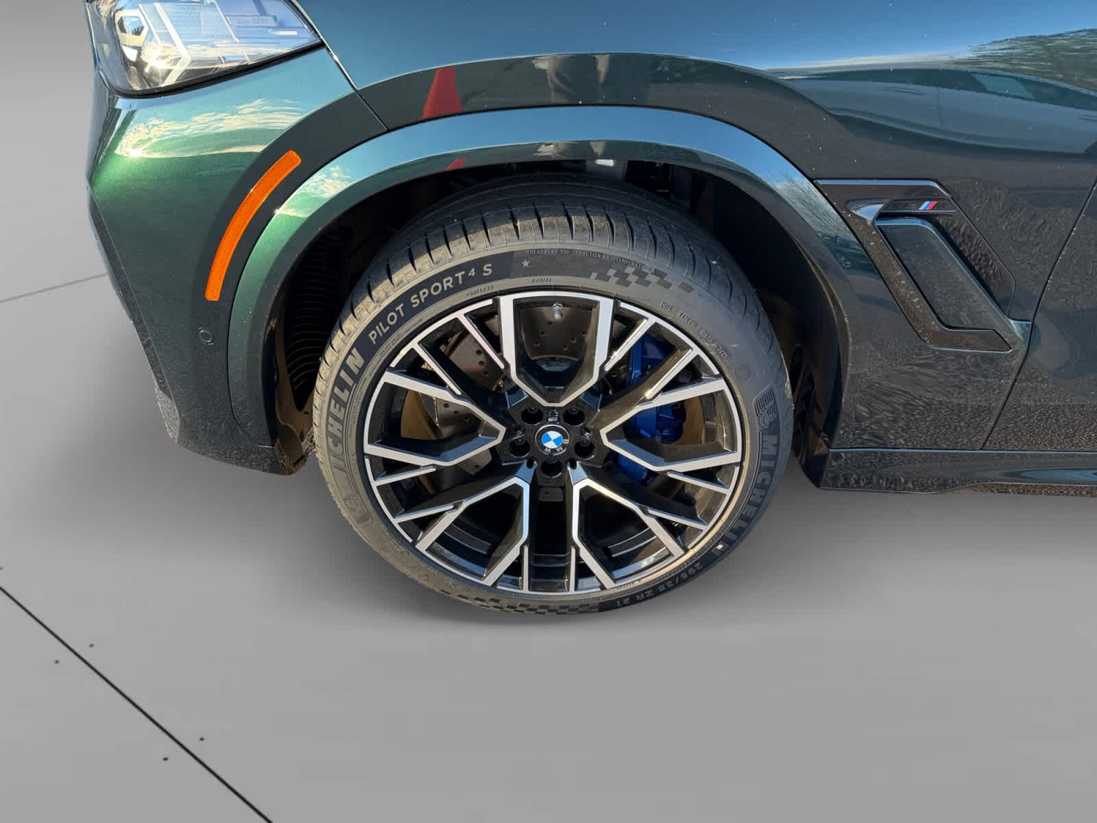 new 2026 BMW X6 M car, priced at $153,000