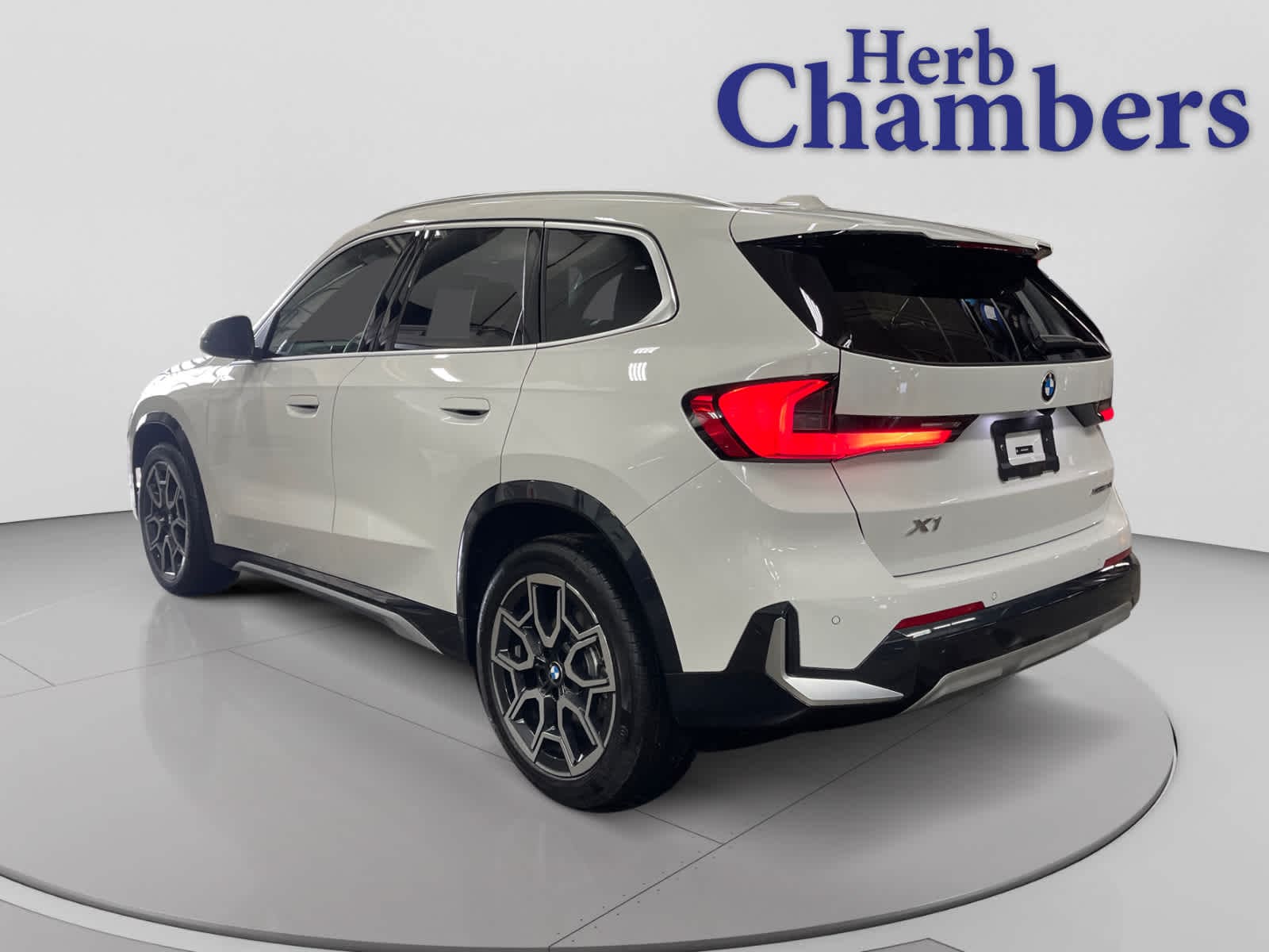 used 2025 BMW X1 car, priced at $42,697