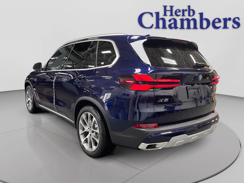 Used 2026 BMW X5 PHEV xDrive50e SUV