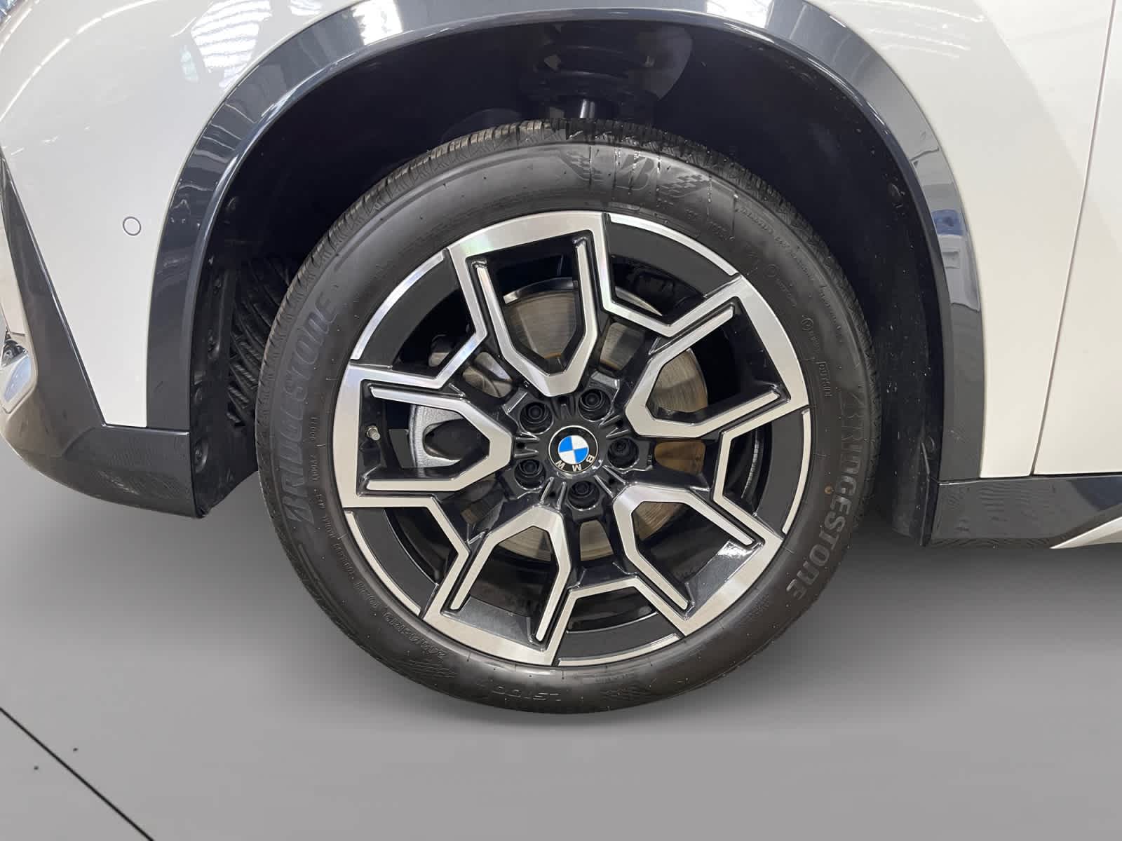 used 2025 BMW X1 car, priced at $43,497