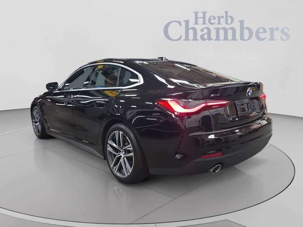 Used 2024 BMW 430i xDrive Gran Coupe