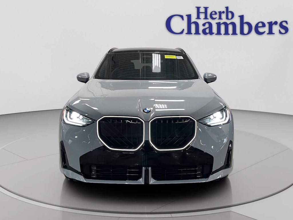 New 2026 BMW X3 30 xDrive SUV