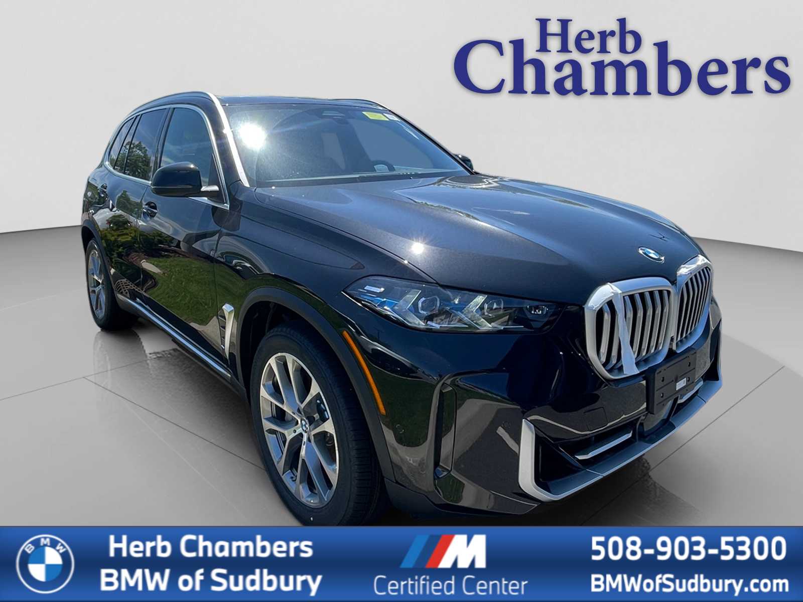 new 2026 BMW X5 car, priced at $75,550