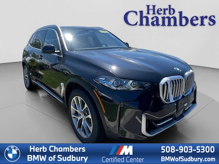 2026 BMW X5 xDrive40i SUV
