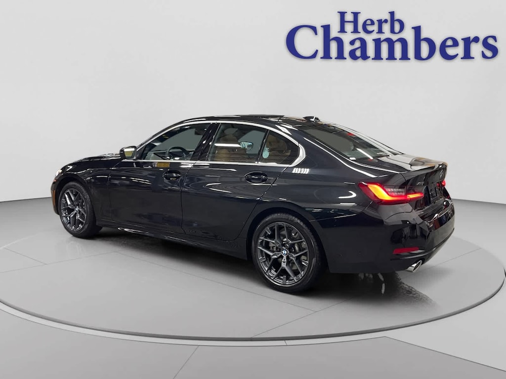 Used 2026 BMW 330i xDrive Sedan