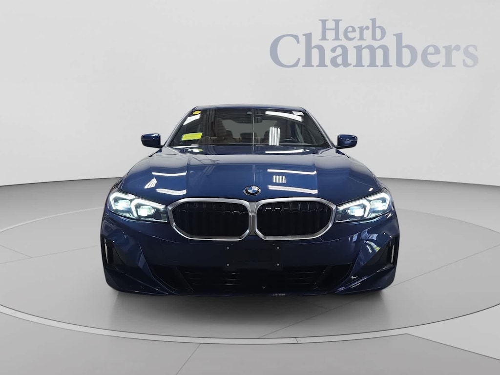 Used 2023 BMW 330i xDrive Sedan